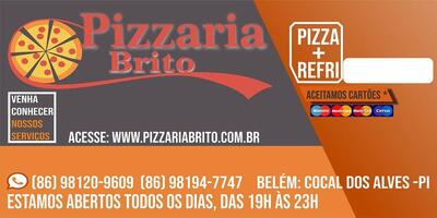 Pizzaria O Brito foto