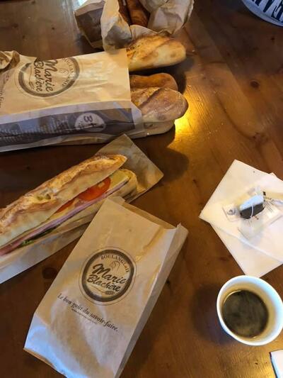 Boulangerie Marie Blachere