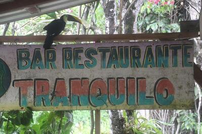 Maria's Bar y Restaurant Tranquilo