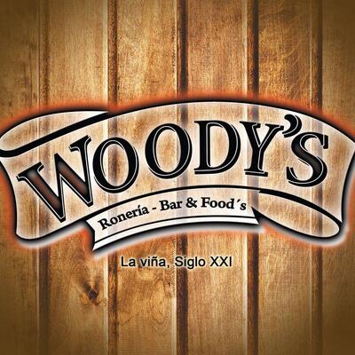 Woody's Roneria - Bar