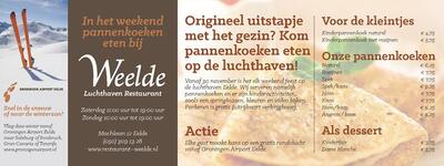 Restaurant Weelde Eelde