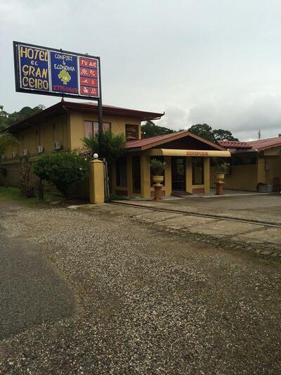 HOTEL El GRAN CEIBO GOLFITO