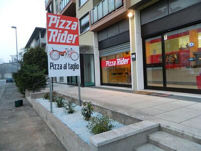Pizza Rider