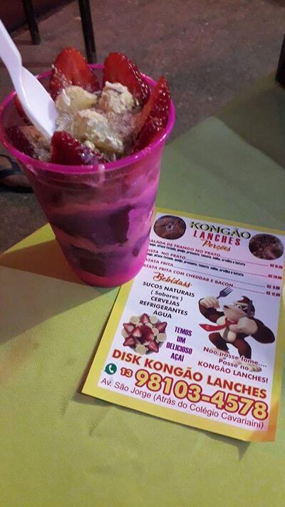 Kongao Lanches foto