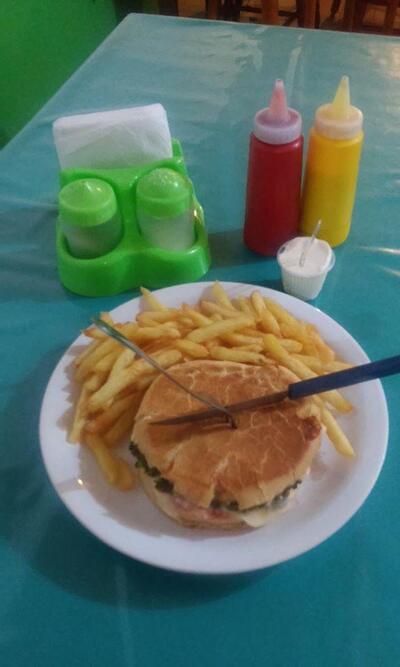 Lucas Lanches