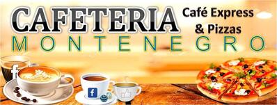 Cafeteria, Cafe y Pizzas "Montenegro en Villamontes.cel:71054580 - 67673066