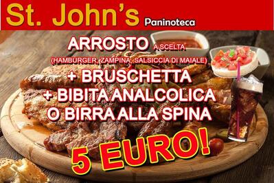 St. John's Paninoteca