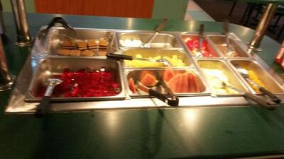 New China Wok
