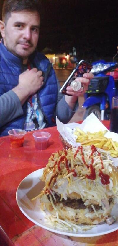 Pizzería Al Tatakua RB (Ypane)