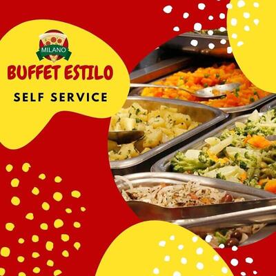 Comercial de alimentos milano