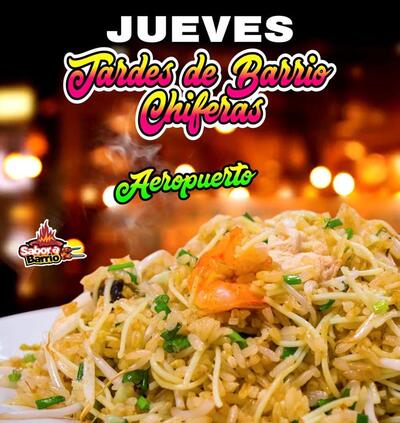 Sabor A Barrio Restaurant