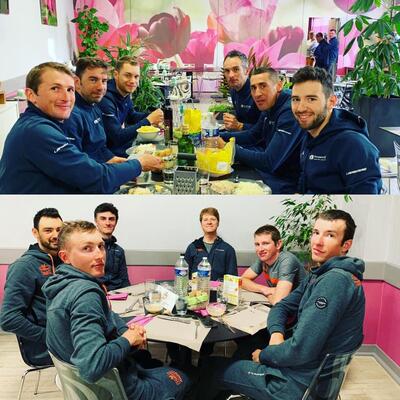 Restaurant La Glycine