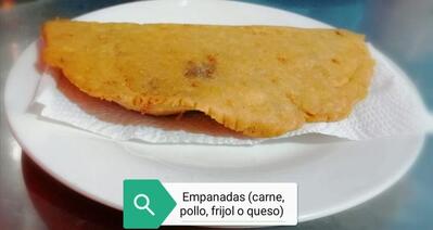Soda y Marisqueria Mami