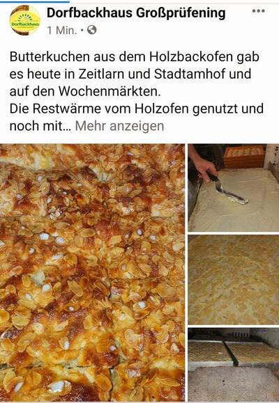 Dorfbackhaus Sinzing