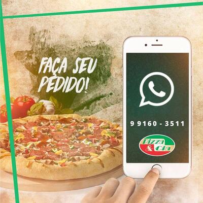 Pizza £ Cia São José de Piranhas PB