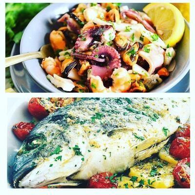 Ape Regina Food - Catering & Events