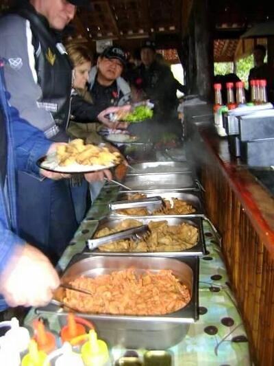 Restaurante Recanto dos Golfinhos