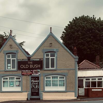 Old Bush