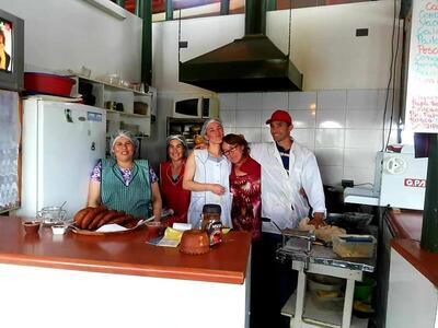 Cocinerias de Dalcahue