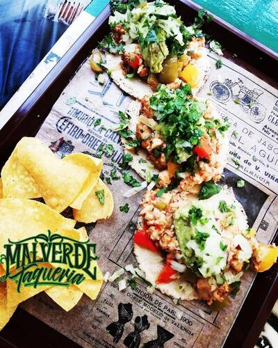 MALVERDE TAQUERIA