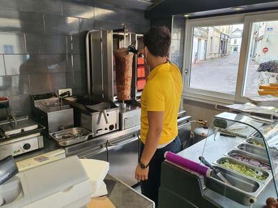 Loudun Tacos Kebab