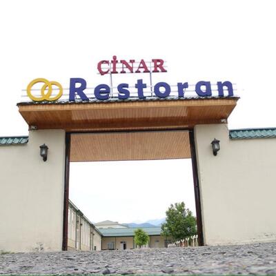 Gabala Chinar Restaurant-Qəbələ Çinar Restoran