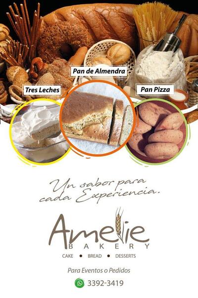 Amelie Bakery