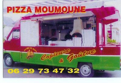 Pizza moumoune