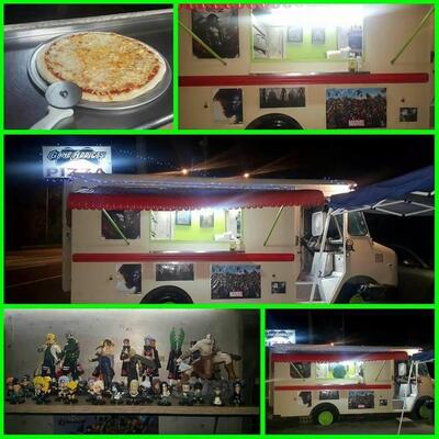Games Addicts Pizza