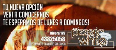 Pizzeria White
