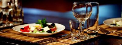 La Grange de l'Abbaye restaurant du Golf