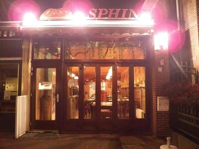 Pizzeria Sphinx Haelen Haelen