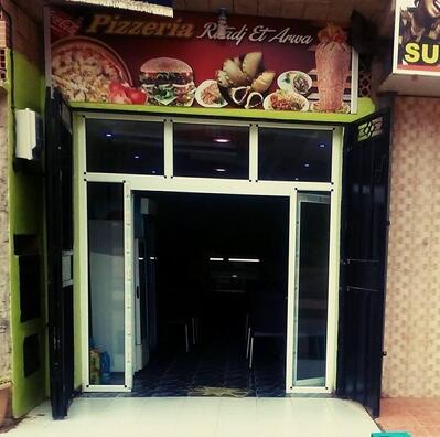 Pizzeria Ritej Arwa