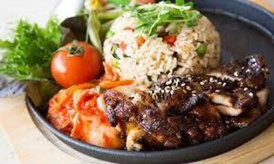 Sizzling Ni Besh