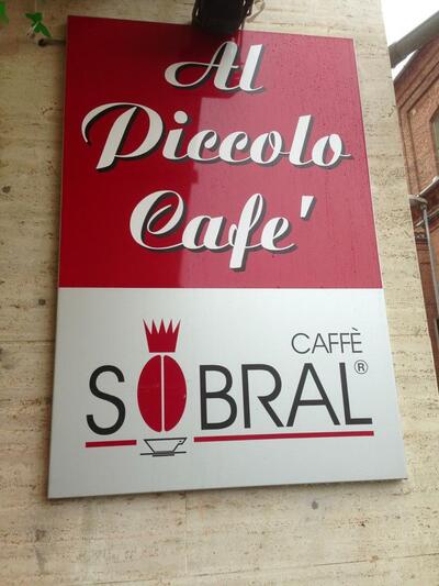 Piccolo cafe' di Su Belgioioso