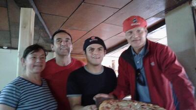 Cafetería/Pizzeria Roger's