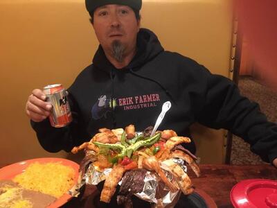 Virginia's Mexican Food