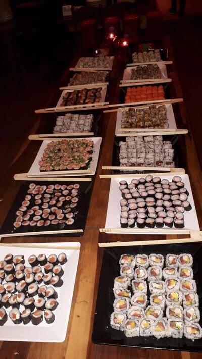 Ellus Lounge e Restaurante Três Passos RS