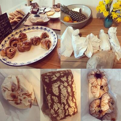 Ella Artisan Baker