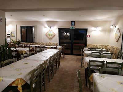 Pizzeria Isola Ferdinandea