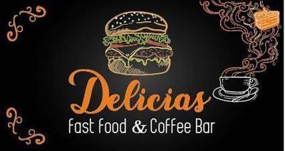 Delicias Fast Food and Coffe Bar