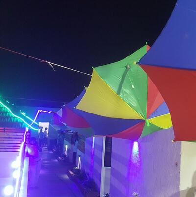 Swarga Palace Dine & Wine.