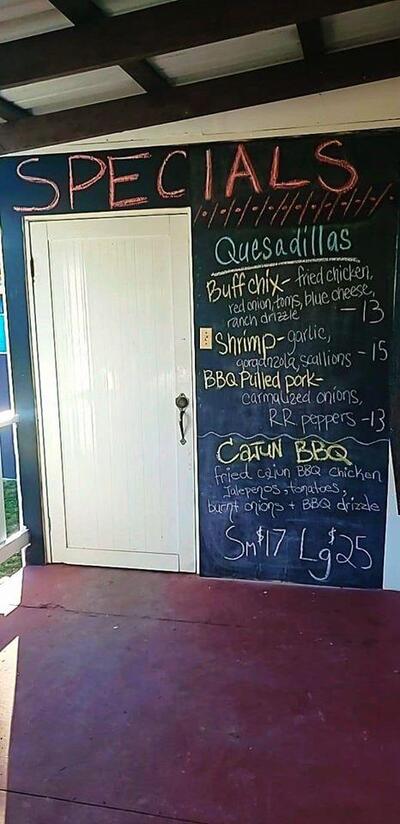 The Sand Bar
