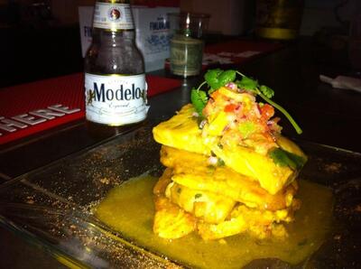 Gonzalez International Cuisine