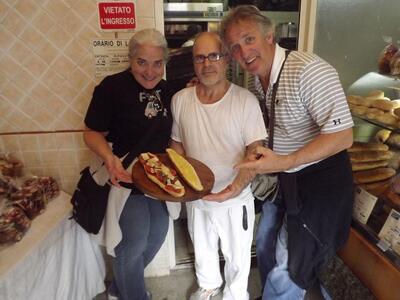 Pizzeria Panineria Campanella