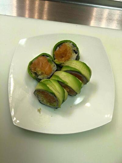 Double 8 Sushi Côte Saint-Luc QC