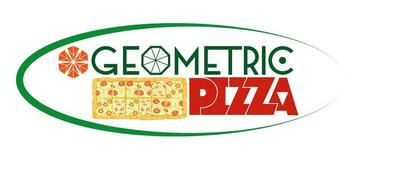Geometric pizza