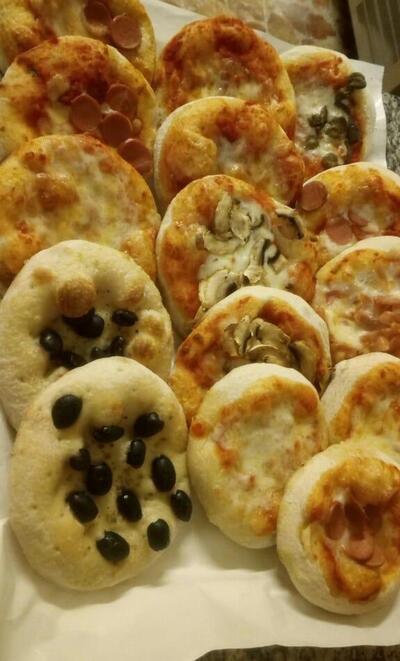 Pizzeria Piga e pappa