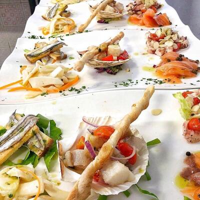 Bagno Isola 159 & Piscari Restaurant Cervia