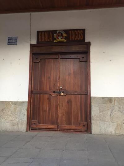 GUALA TACOS PIZZA Bar - Restaurant